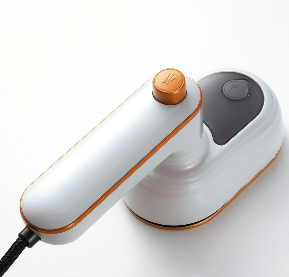 Travel Mini Iron for Clothes – Portable 2-in-1
