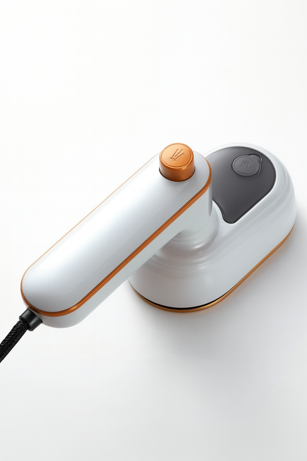 Travel Mini Iron for Clothes – Portable 2-in-1